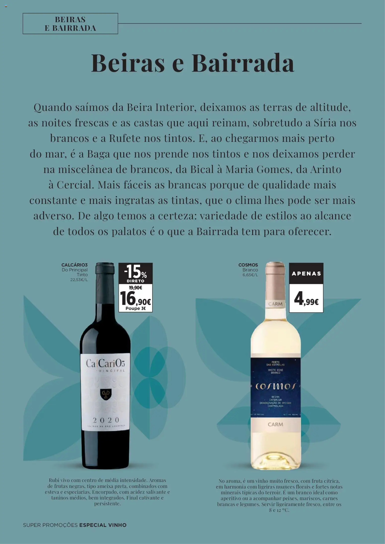 El Corte Ingles folheto Vinho │ válido de 18/09/2026 | Página: 14 | Produtos: Frutas, Vinho