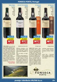 Vrutak - Katalog - Pregled kataloga iz trgovine Vrutak, vrijedi od 01.11.2025 | Stranica: 253 | Proizvodi: Miris, Vino, Šljive