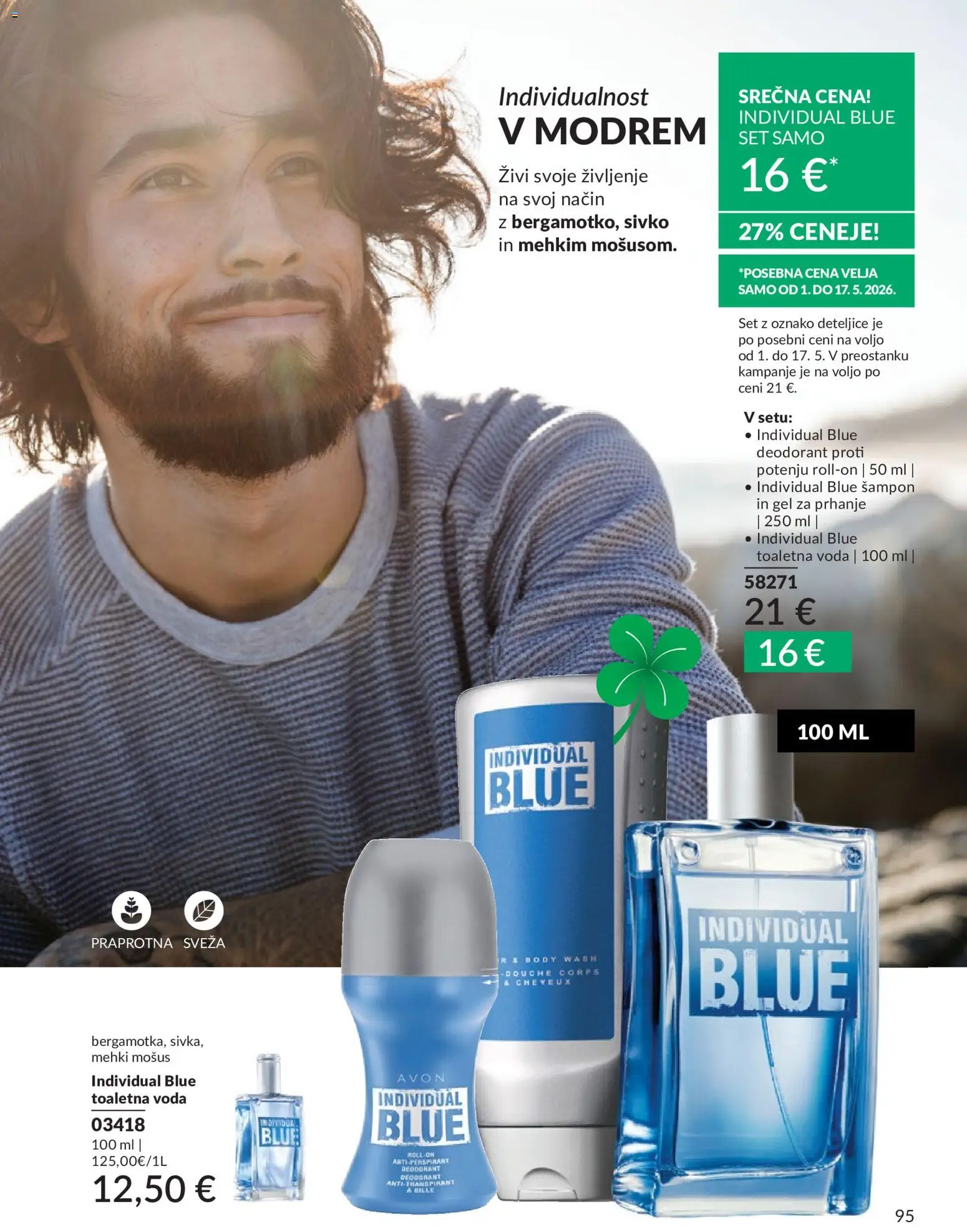 Novi Avon katalog ponudbe – veljaven od 01.05.2026 | Stran: 95