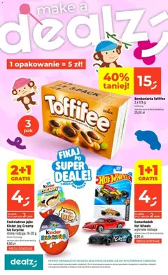 Pogląd oferty "Dealz gazetka" - ważna od 28.05.2026