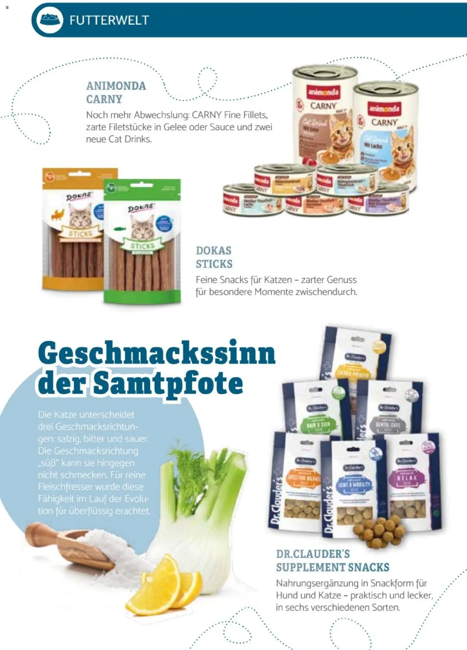 zookauf Heimtier Journal Special – gültig ab 01.08.2026 | Seite: 10 | Produkte: Lachs