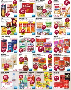 Otto's aktionen ab 04.08.2026 gültig | Seite: 2 | Produkte: Mineralwasser, Hut, Ketchup, Mango