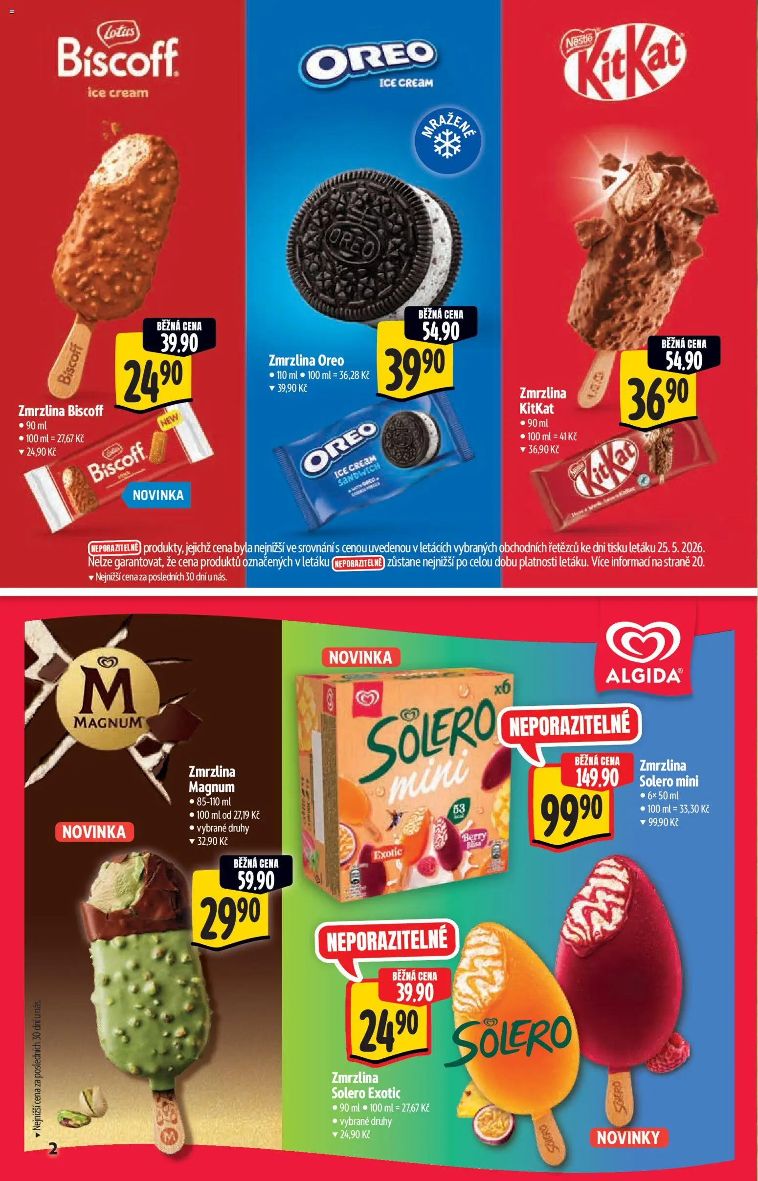 Albert katalog - Hypermarket od 03.06.2026 | Strana: 2