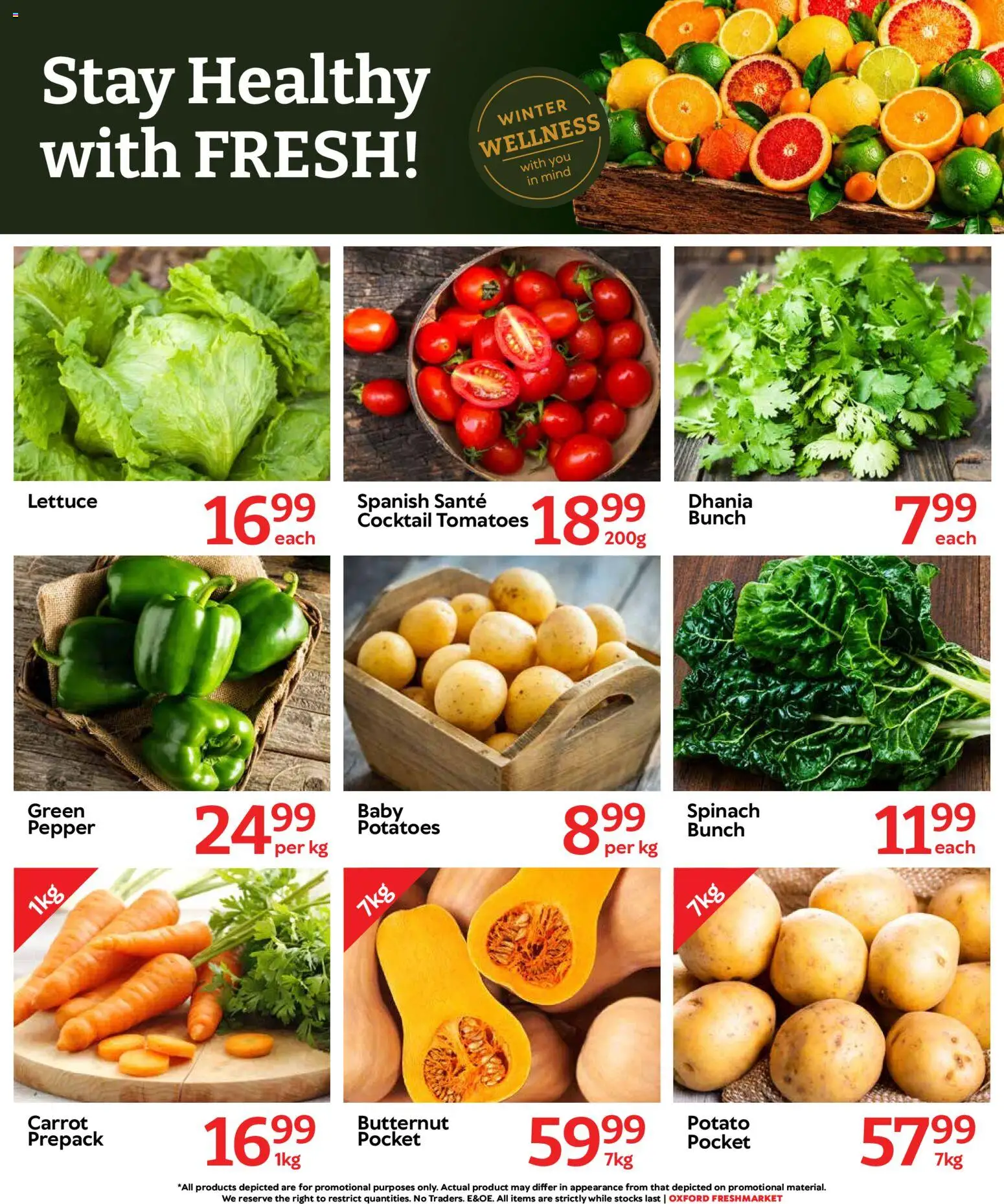 New Oxford Freshmarket catalogue – valid from 08/07/2026 | Page: 5