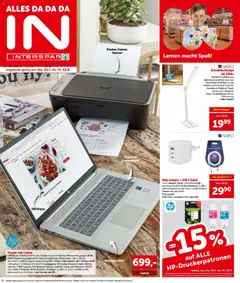 Interspar - Flugblatt ab 23.07.2026 gültig | Seite: 10
