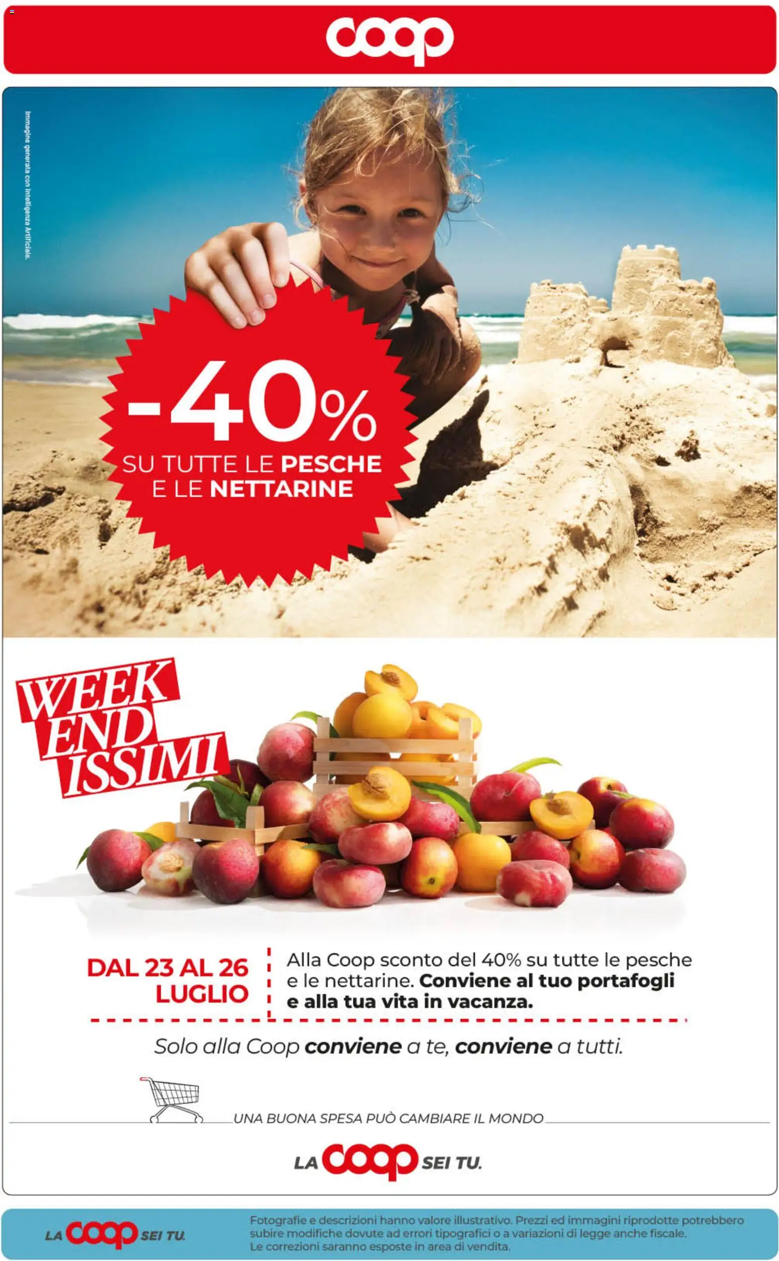 Volantino COOP del 21/07/2026 | Pagina: 46