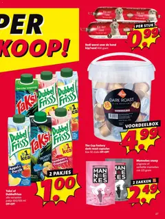 Nettorama folder - Voorbeeld van een folder van Nettorama, geldig van 08.06.2026 | Pagina: 27
