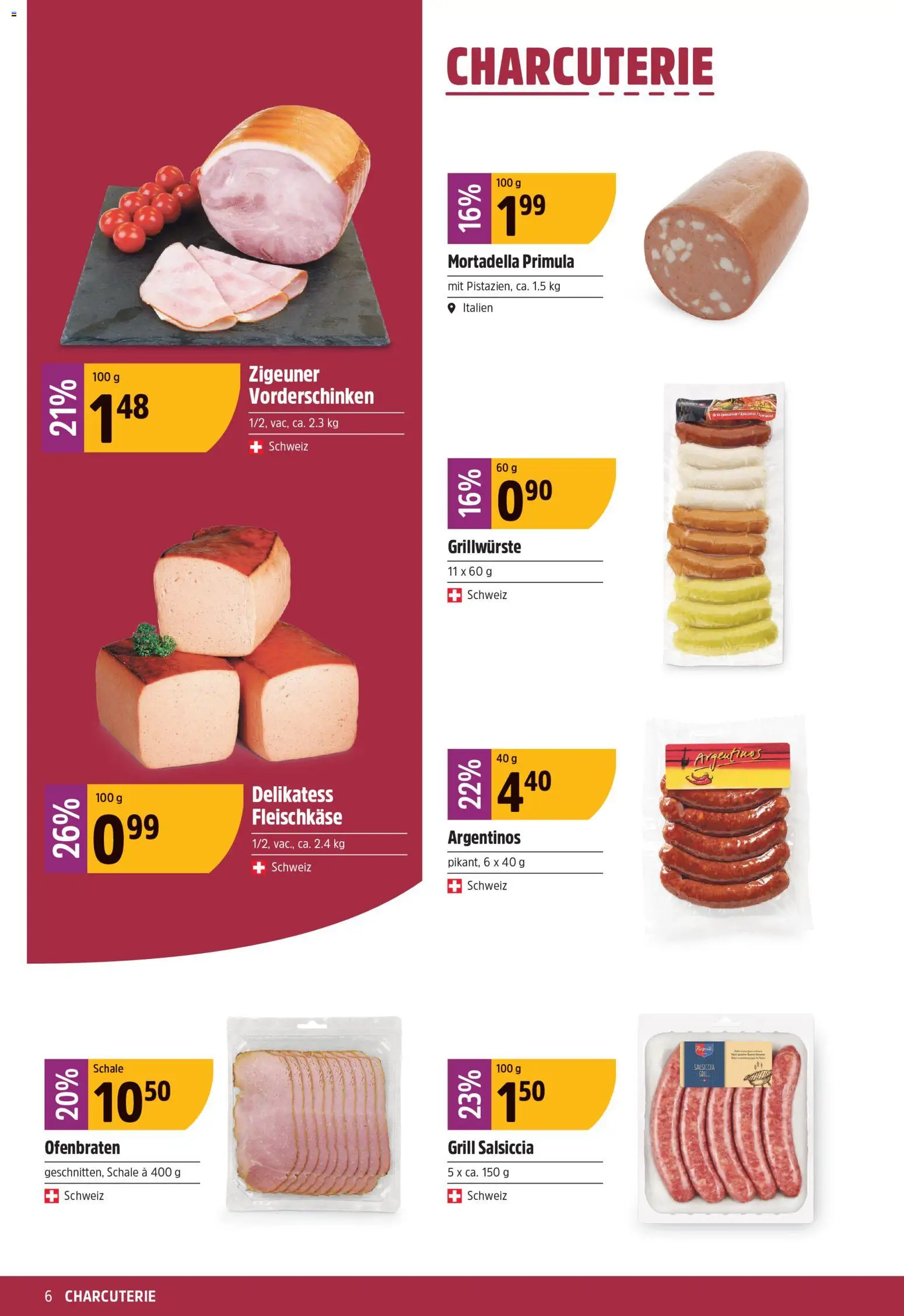 TopCC aktionen – gültig ab 13.07.2026 | Seite: 6 | Produkte: Grill