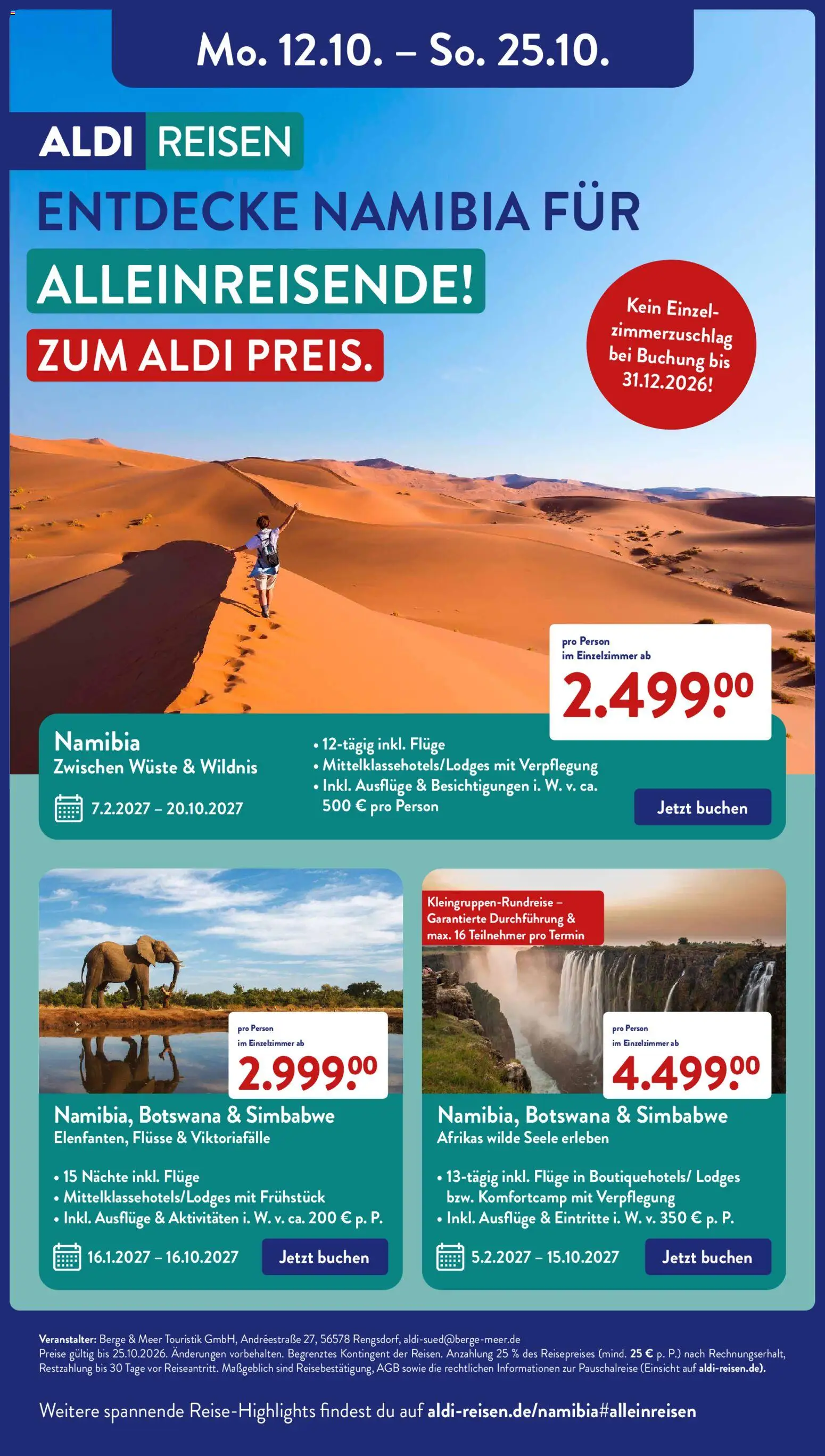 Aldi Süd Prospekt – gültig ab 19.10.2026 | Seite: 23