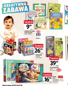 Pogląd oferty "Intermarche gazetka - Szkolna wyprawka w super cenach" - ważna od 16.07.2026 | Strona: 10
