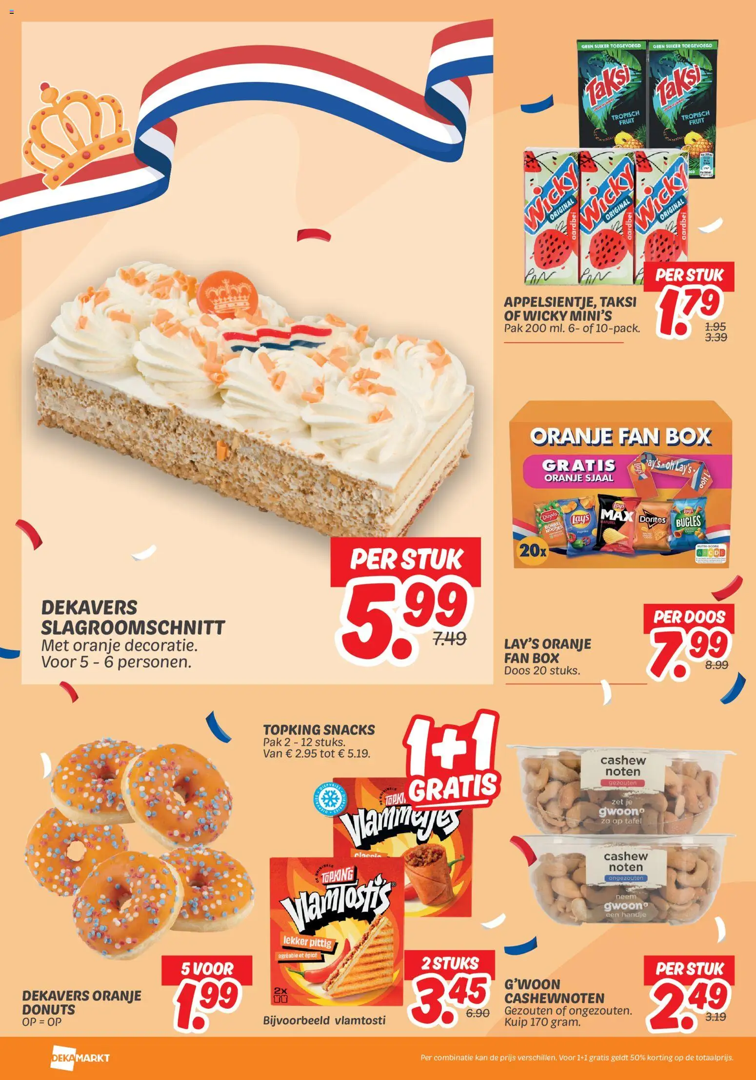 {H1} | Pagina: 2 | Producten: Sjaal, Donuts, Doritos, Fruit