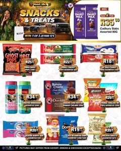 Take n Pay specials catalogue – valid from 20/07/2026 | Page: 4