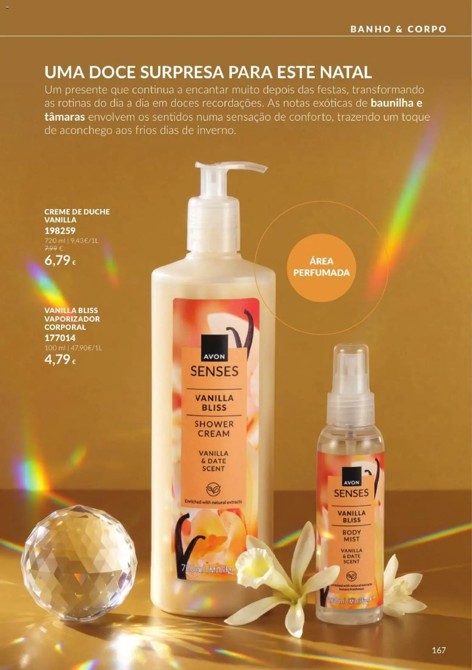 Catálogo Avon Campanha 11 │ válido de 01/11/2026 | Página: 167