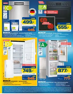 Euronics  Aktueller Prospekt ab 05.09.2026 gültig | Seite: 2 | Produkte: Bosch, Gefrierschrank, Geschirrspüler