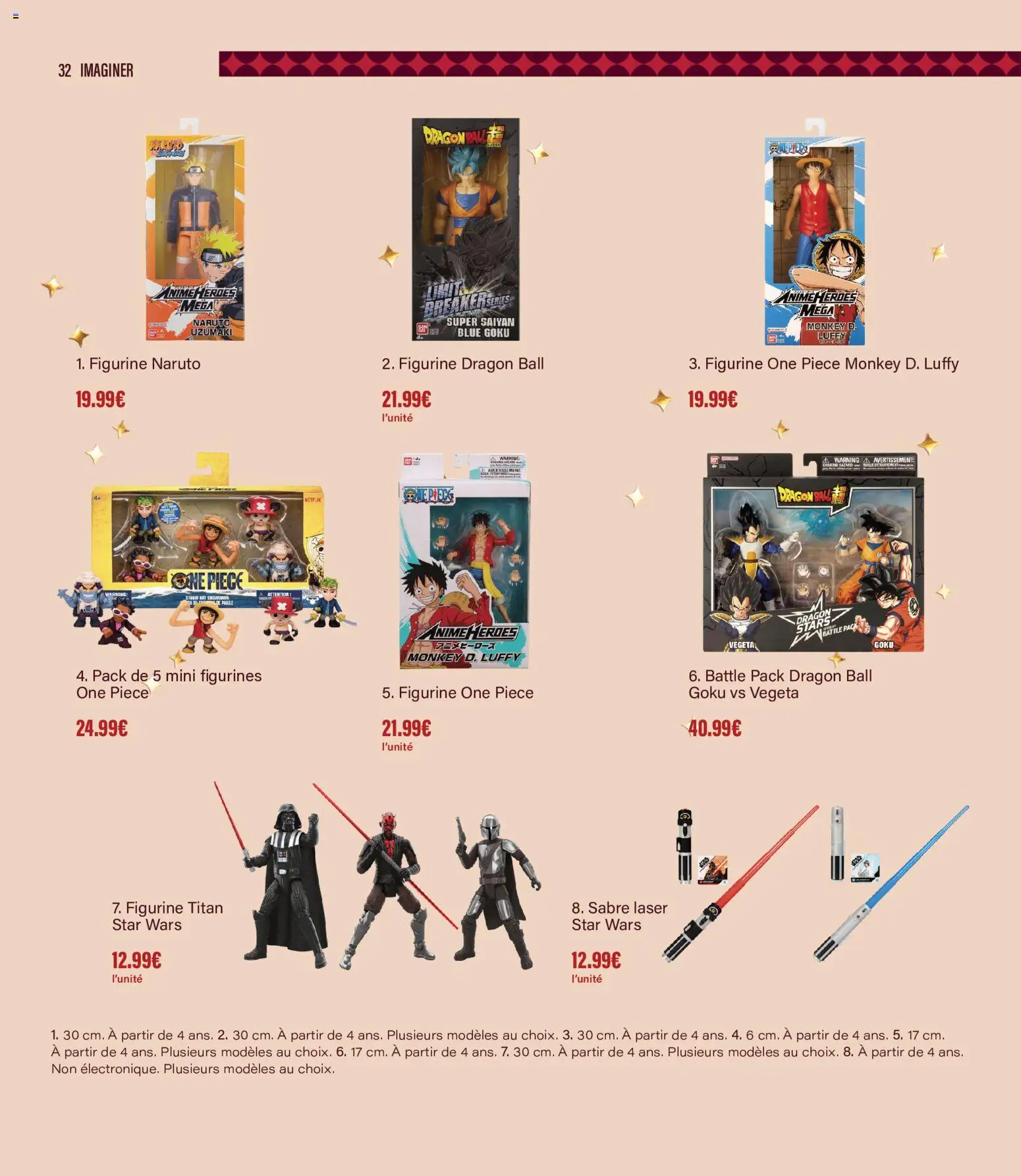{H1} | Page: 32 | Produits: Figurine, Figurines
