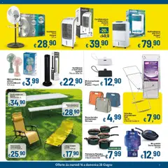 Anteprima del volantino Qui Discount volantino valido a partire dal 16.06.2026 | Pagina: 7