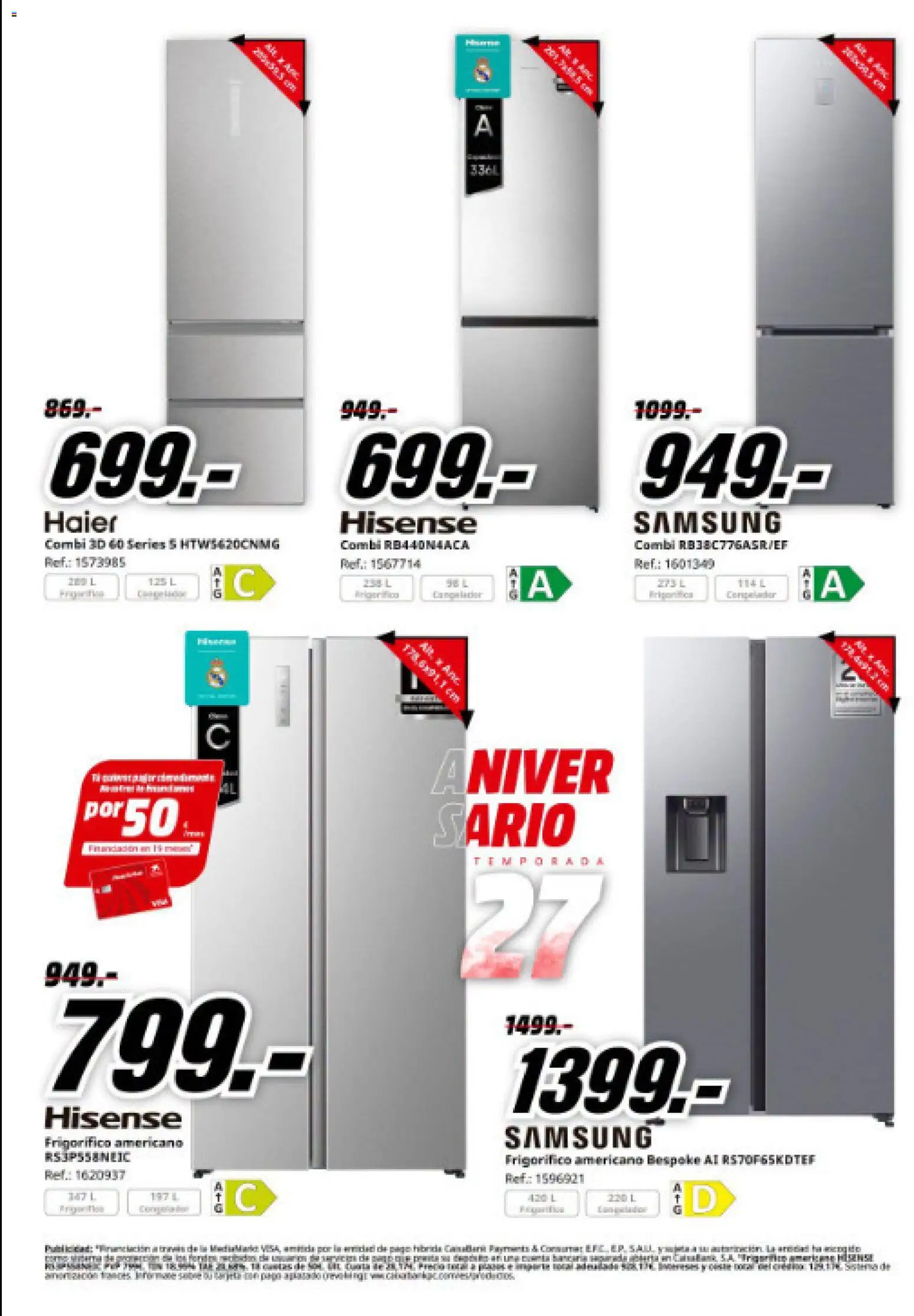 Media Markt folleto │ válido desde el 08/07/2026 | Página: 12