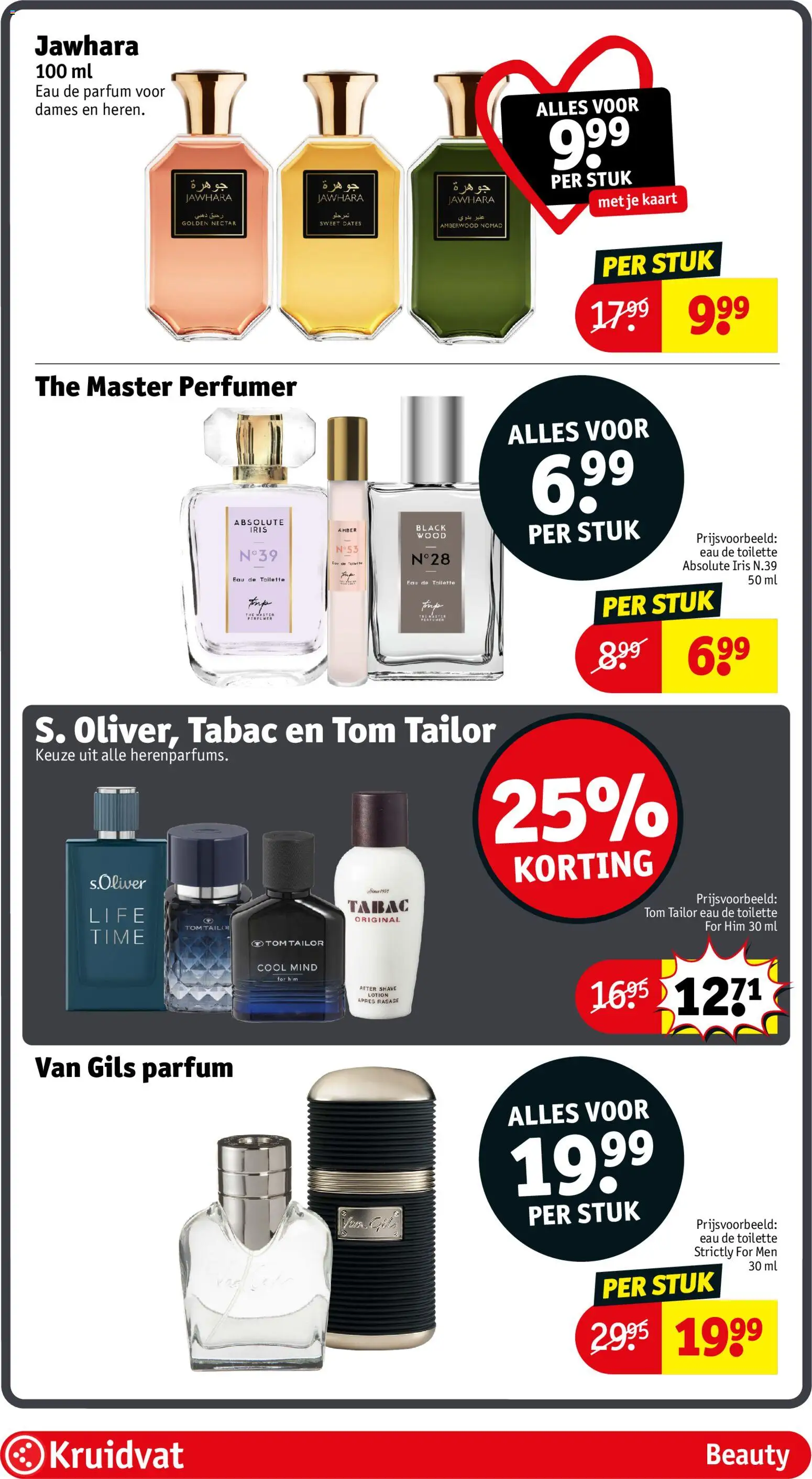 {H1} | Pagina: 37 | Producten: Parfum, Eau de toilette, Kaart