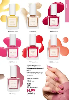 Pogląd oferty "Oriflame Katalog 7 2026" - ważna od 06.05.2026 | Strona: 71