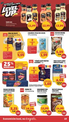 Ofertele PENNY valabile de la 29.07.2026 | Pagină: 10