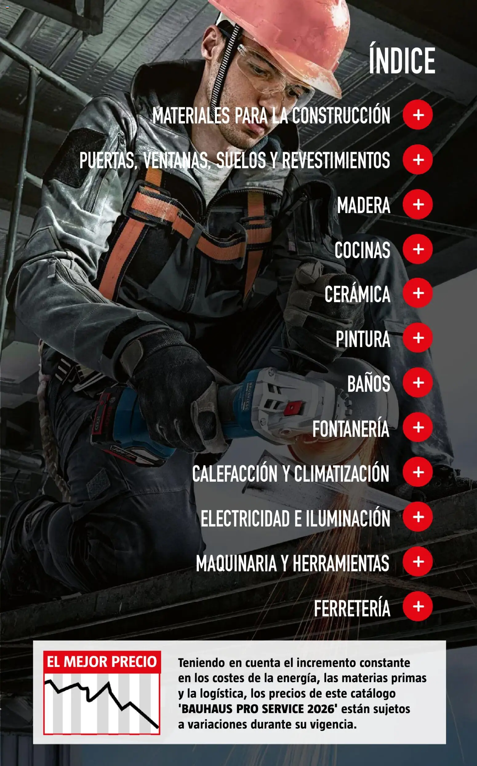 Bauhaus ProService │ válido desde el 11.05.2026 | Página: 5
