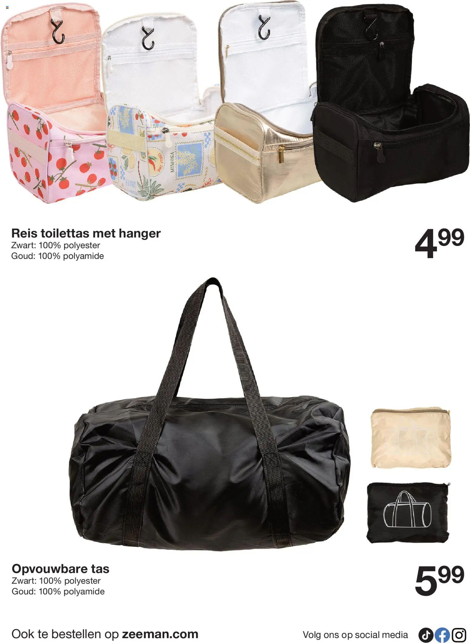 {H1} | Pagina: 2 | Producten: Hanger, Tas