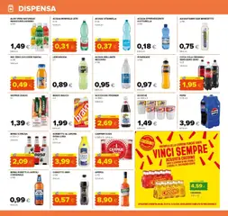 Anteprima del volantino Tigre volantino valido a partire dal 14/09/2026 | Pagina: 14