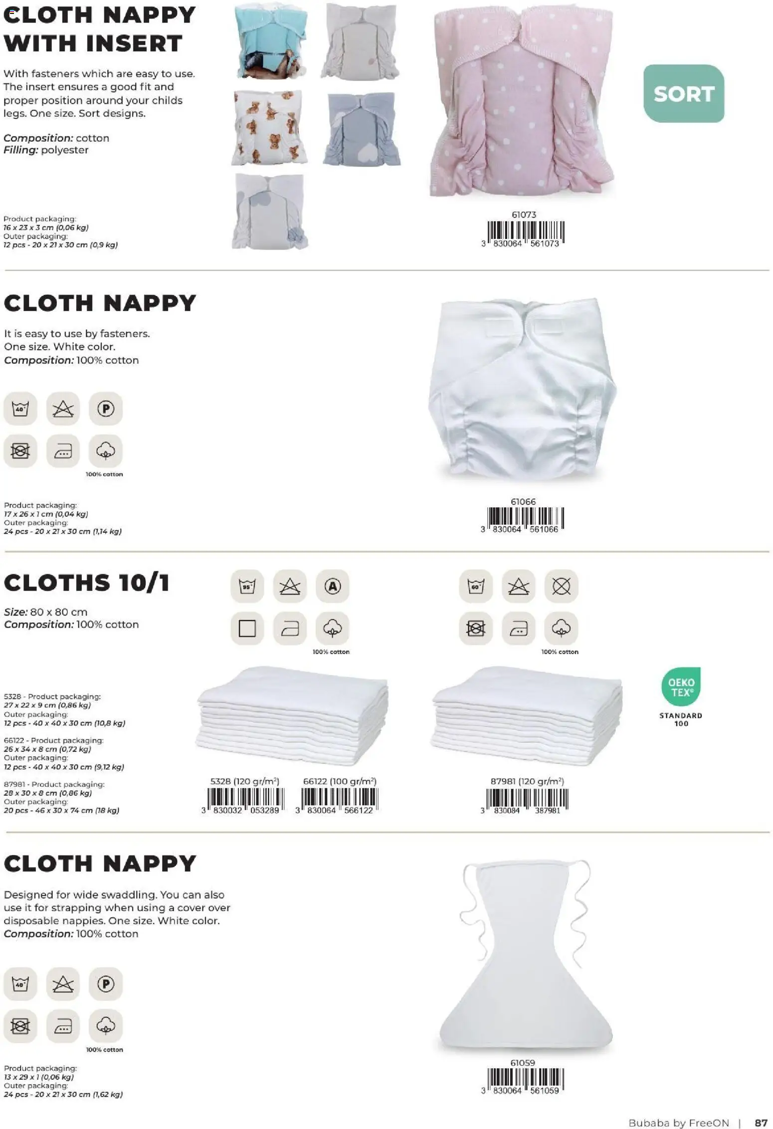 Novi Baby center katalog ponudbe – veljaven od 09.09.2026 | Stran: 87
