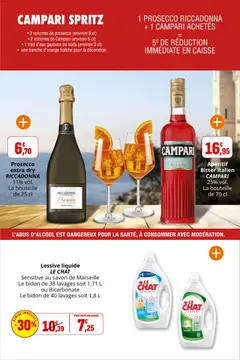 Coccinelle - Prévisualisation de Coccinelle catalogue valide à partir de 21/10/2026 | Page: 37 | Produits: Apéritif, Lessive liquide Le Chat, Lessive Liquide, Lessive