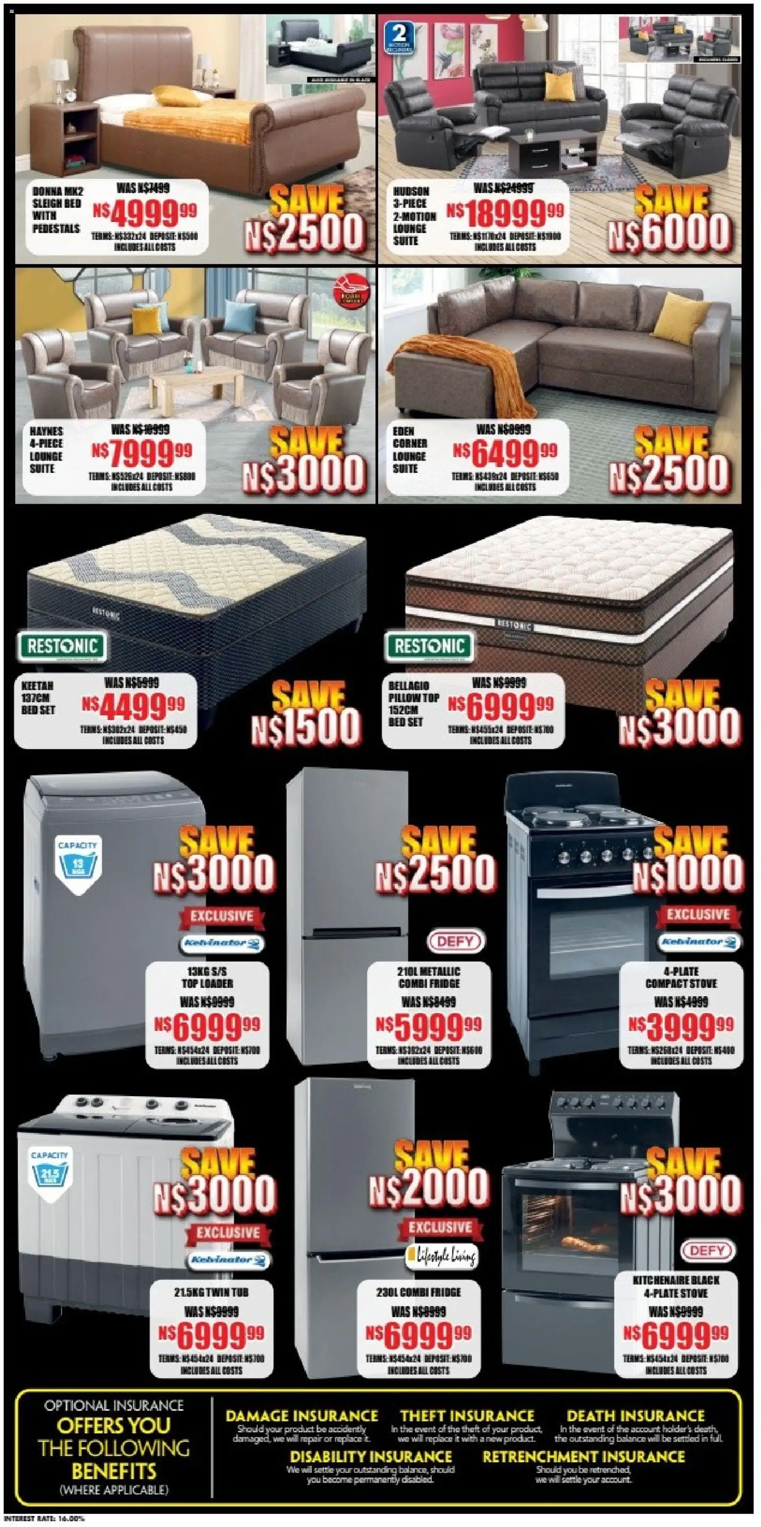 New Lewis Stores catalogue – valid from 19.06.2026 | Page: 2