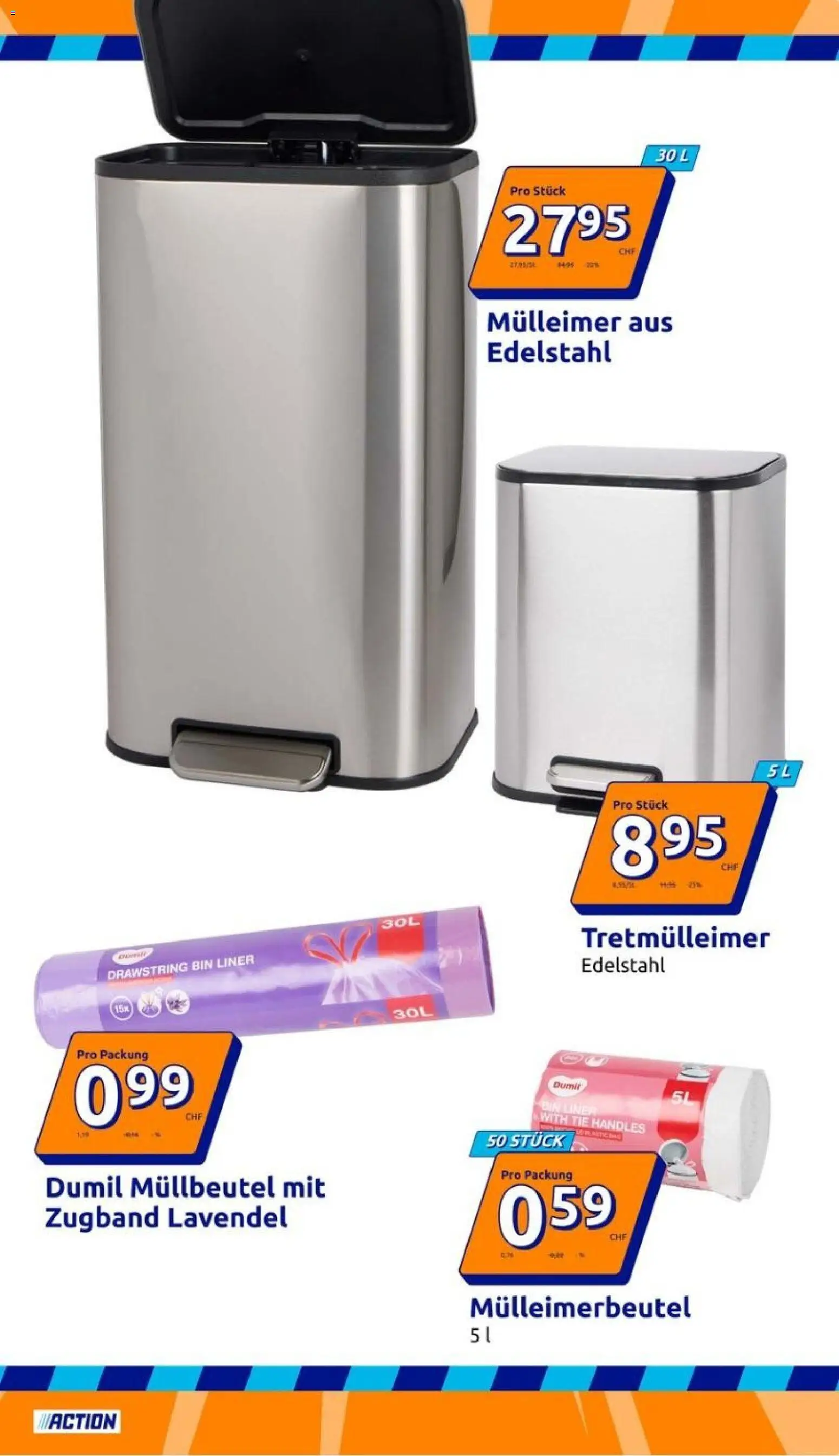 Action Prospekt – gültig ab 23.09.2026 | Seite: 25 | Produkte: Lavendel