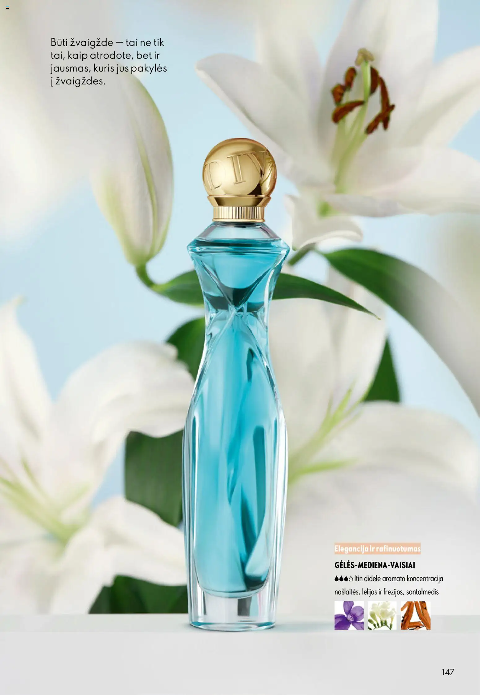 Oriflame akcijos nuo 2026.07.15 | Puslapis: 147