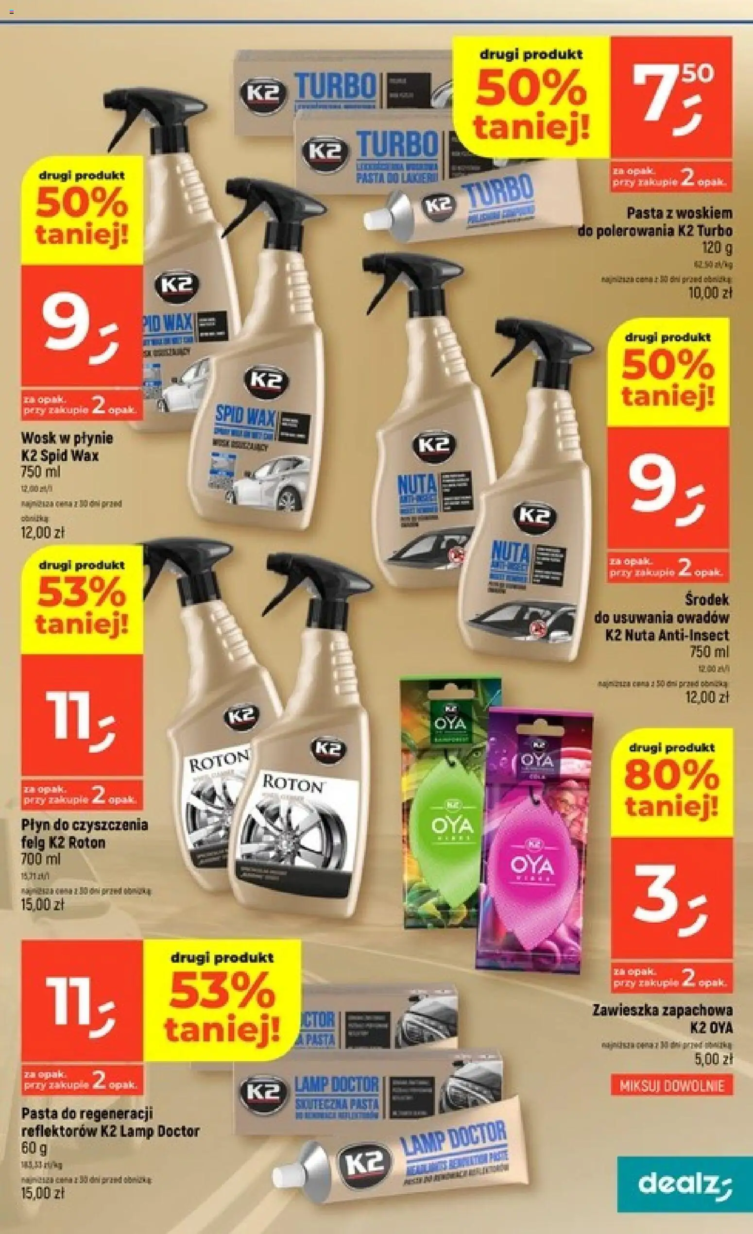 Dealz gazetka od 20.08.2026 | Strona: 45 | Produkty: Pasta