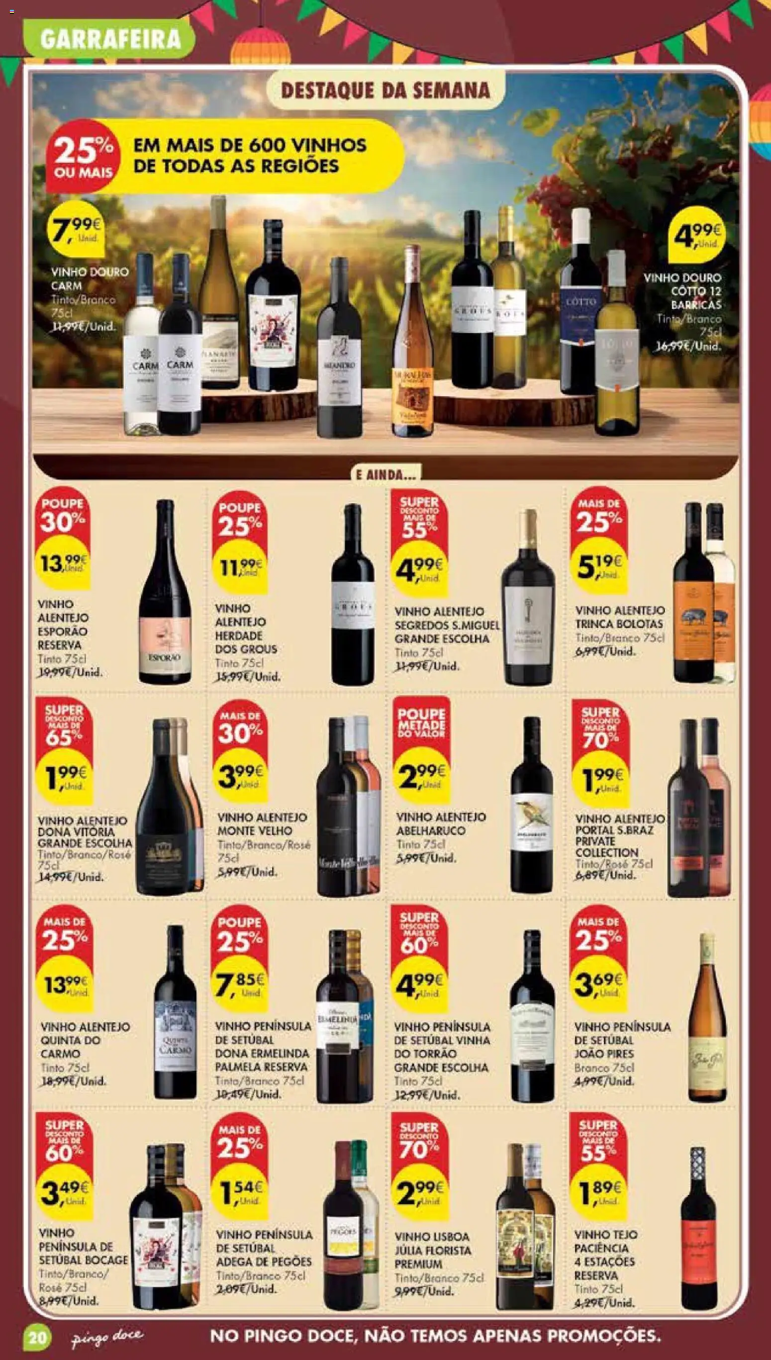 Pingo Doce Poupe Esta Semana Madeira │ válido de 02.06.2026 | Página: 20