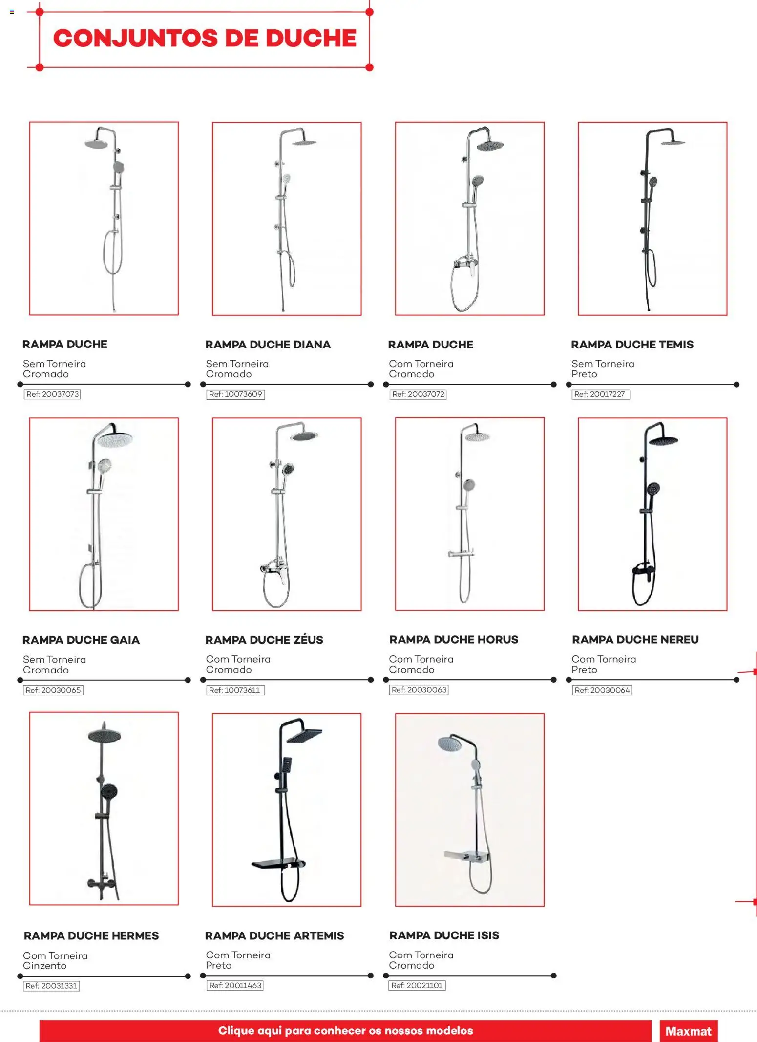 Maxmat folheto │ válido de 29/07/2026 | Página: 26 | Produtos: Torneira