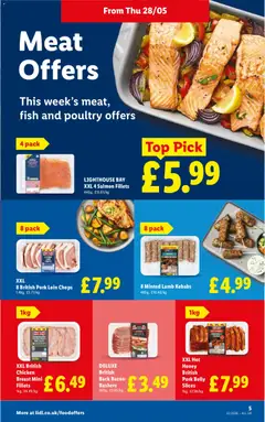 Preview of Lidl - Lidl Weekly valid from 28.05.2026 | Page: 5