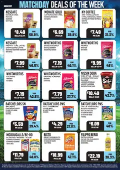 Preview of Bestway - Offers valid from 24/06/2026 | Page: 18