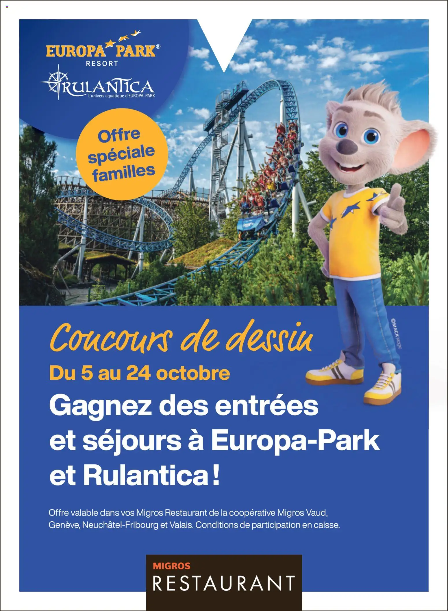 Migros aktionen Magazine FR – gültig ab 07.10.2026 | Seite: 36