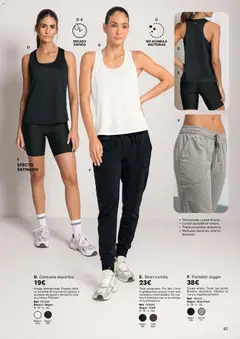 Vista previa Leonisa folleto válido desde el 01/07/2026 | Página: 69 | Productos: Café, Camiseta deportiva