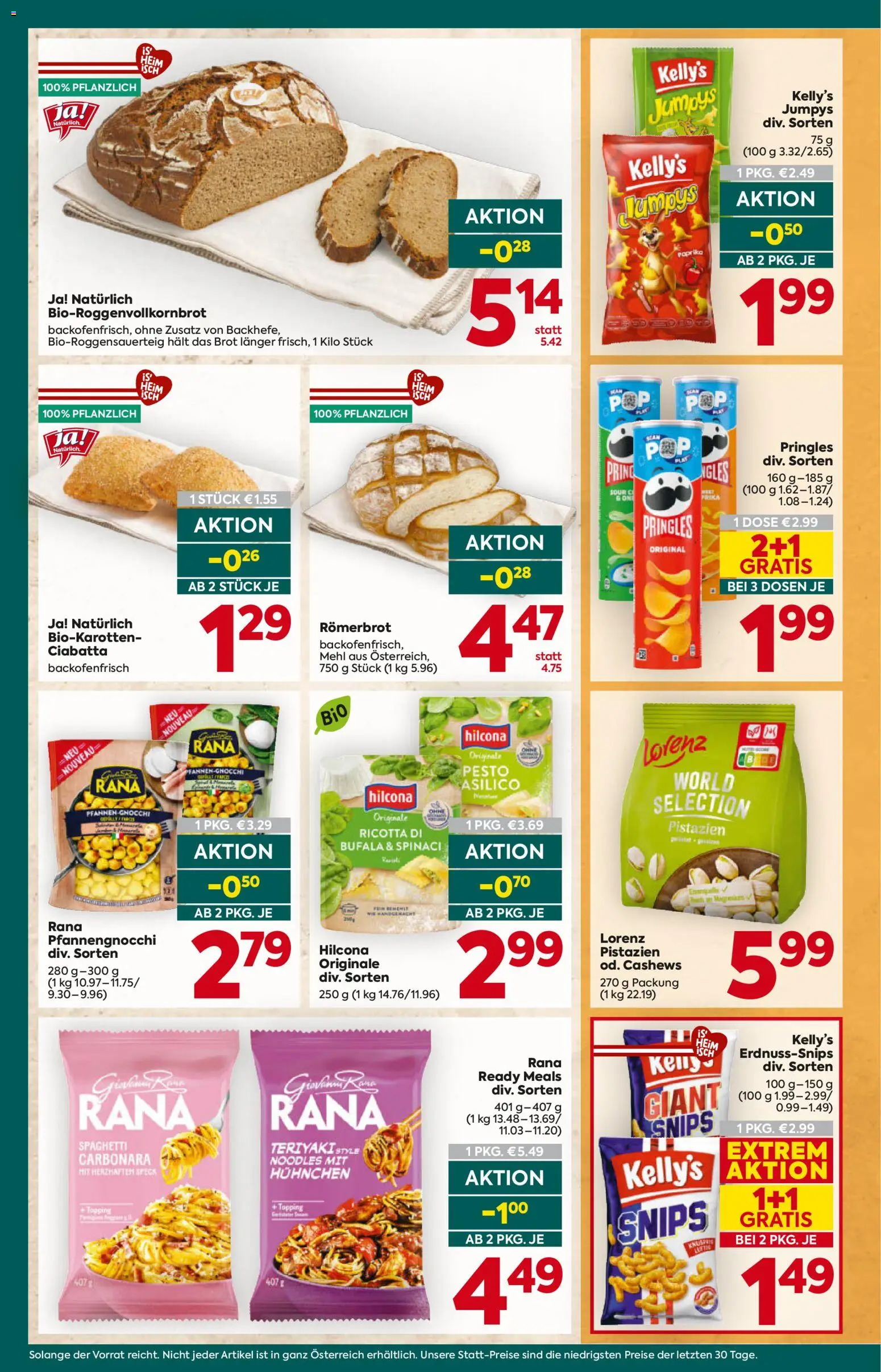 Billa Plus Flugblatt gültig ab 06.08.2026 | Seite: 12