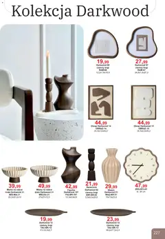 Pogląd oferty "Bodzio Katalog" - ważna od 01.08.2026 | Strona: 227 | Produkty: Wazon