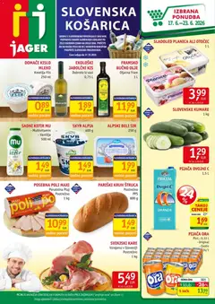 Jager katalog akcije – veljaven od 17.06.2026