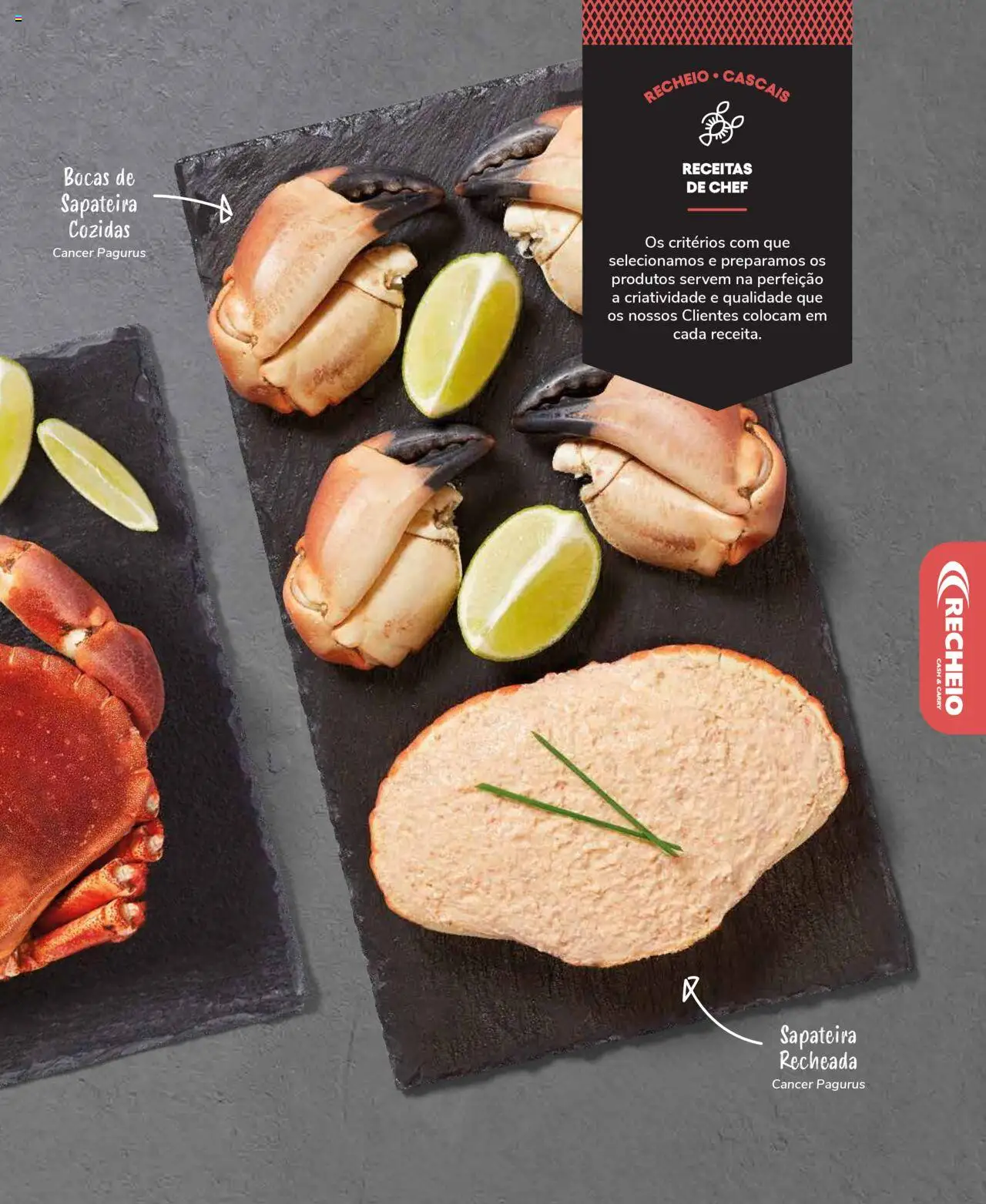 Recheio Peixaria │ válido de 19/09/2024 | Página: 29 | Produtos: Sapateira