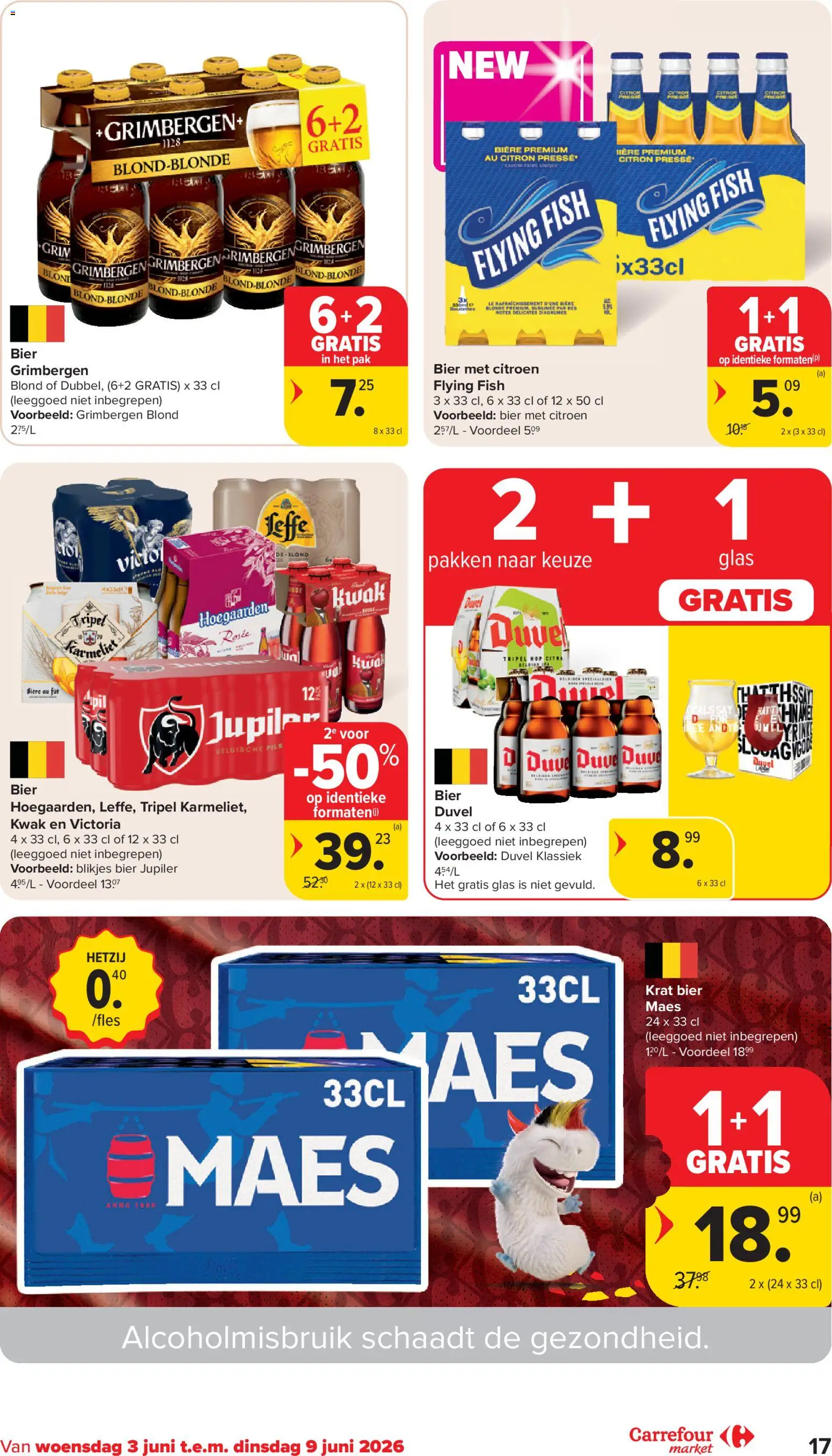 {H1} | Pagina: 17 | Producten: Bier, Citroen