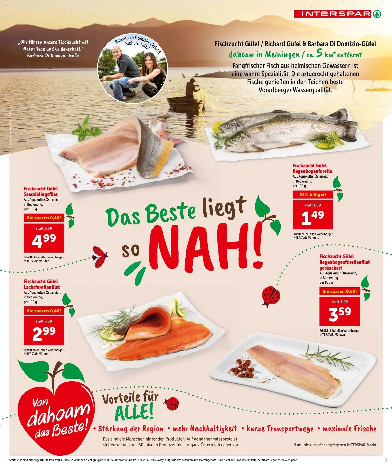 Interspar - Flugblatt gültig ab 28.05.2026 | Seite: 7