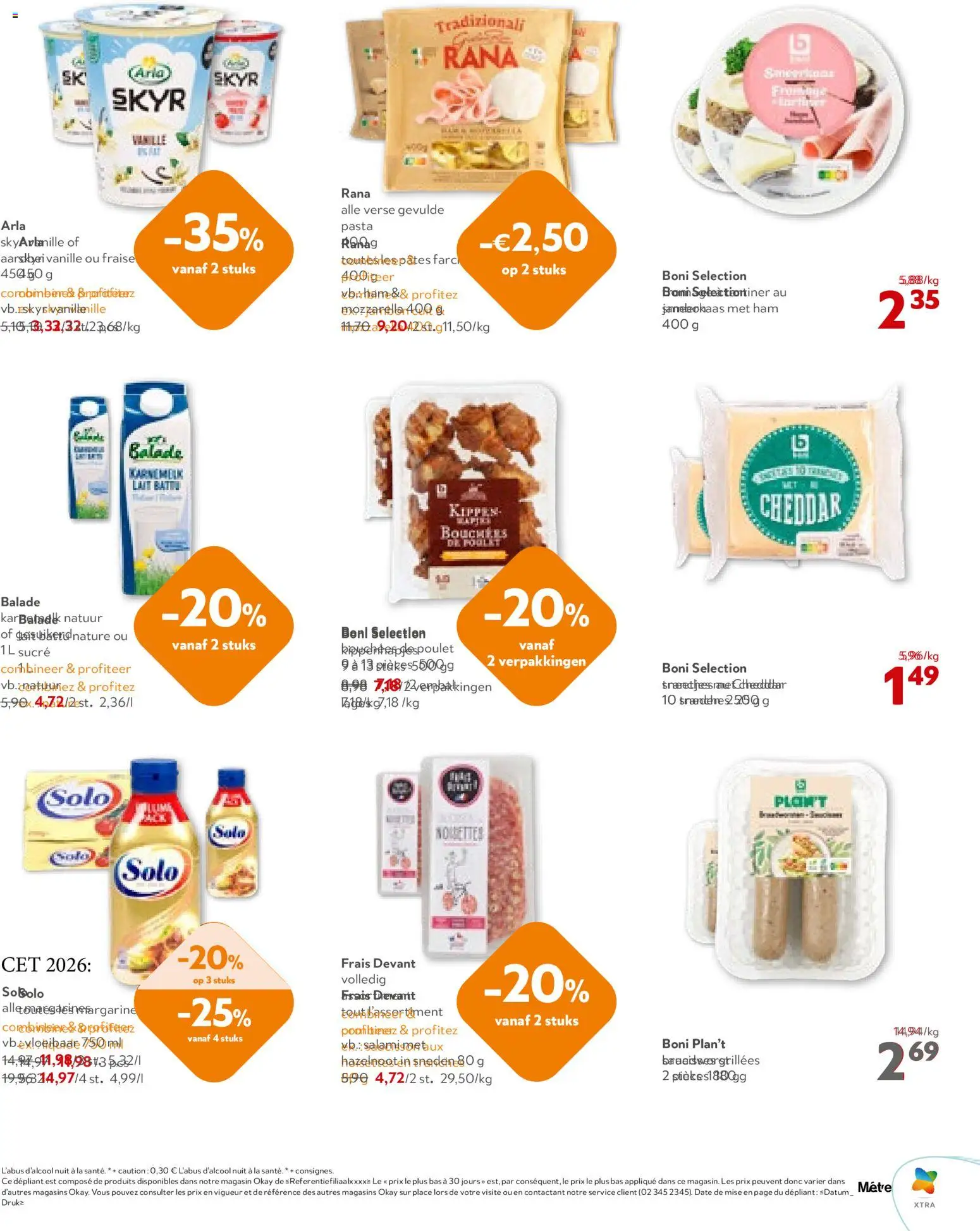 {H1} | Pagina: 7 | Producten: Pasta, Mozzarella, Aardbei, Akkumulátor töltő