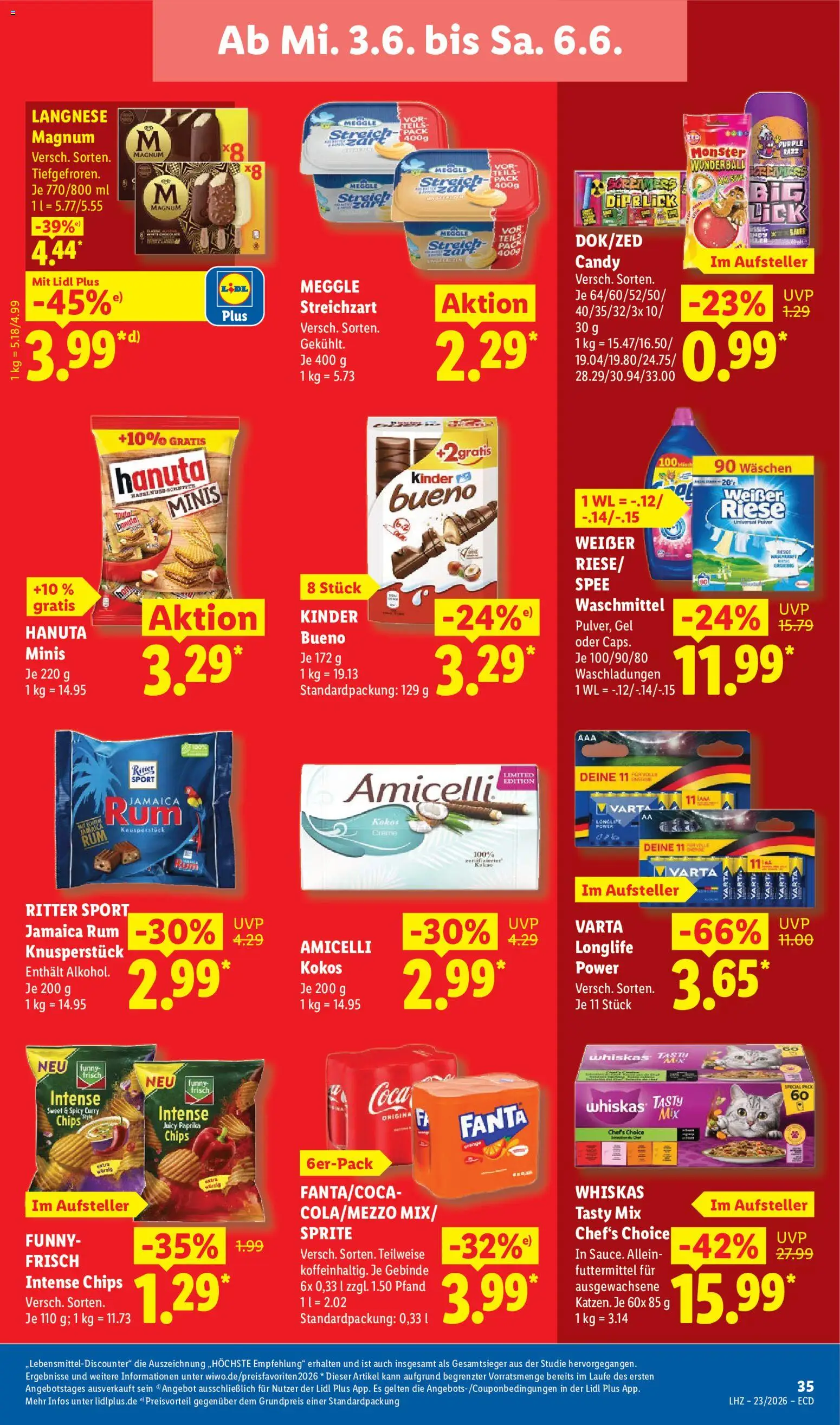 Lidl Prospekt – gültig ab 01.06.2026 | Seite: 65