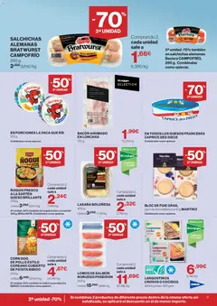 Vista previa Hipercor catálogo válido desde el 24/09/2026 | Página: 3