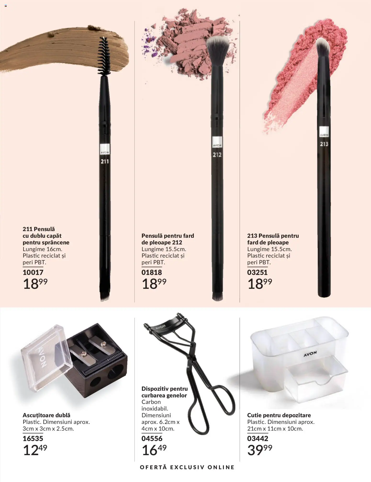 Noul catalog Avon – valabil de la 01.06.2026 | Pagină: 193