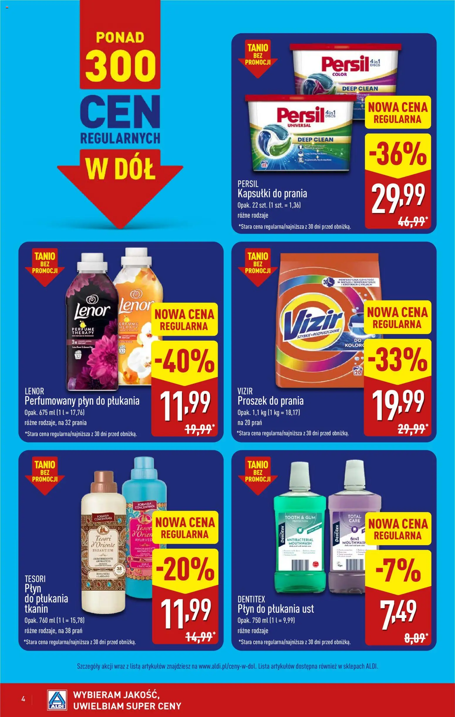 Aldi gazetka od 28.09.2026 | Strona: 15